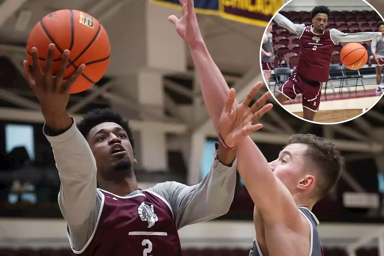 Knicks add Fordham standout Khalid Moore to Summer League roster