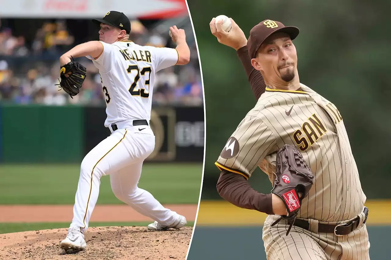 Padres vs. Pirates prediction: Pitchers duel set between Blake Snell and Mitch Keller