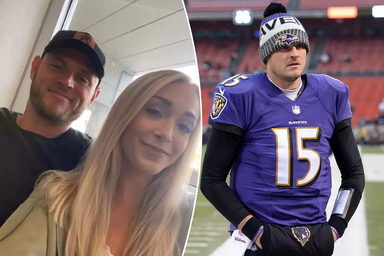 Ryan Mallett celebrated new girlfriend Madison Carter weeks before death