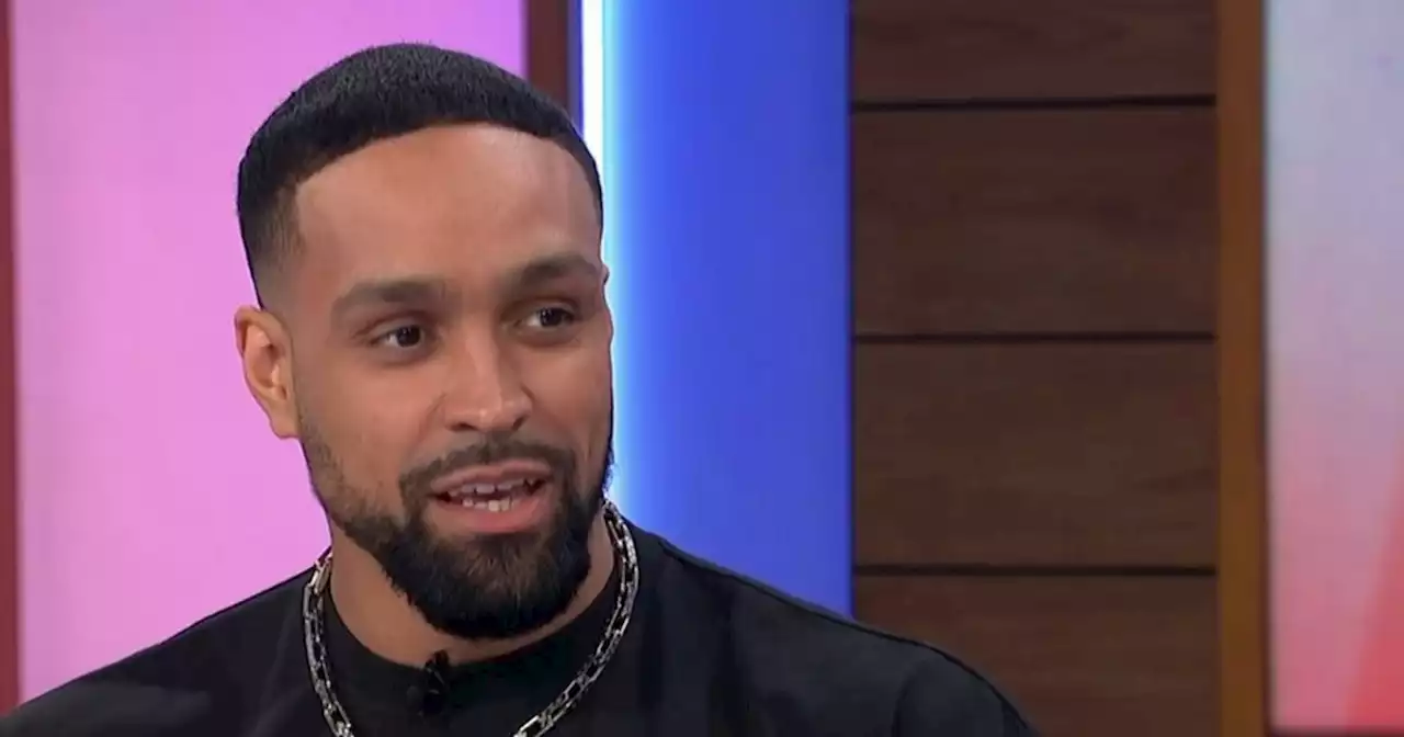 Ashley Banjo says people 'change and grow' as he discusses marriage split