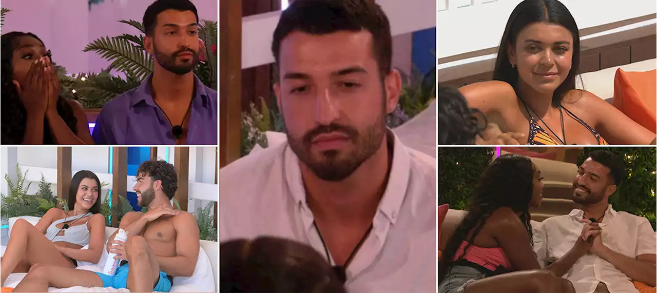 Love Island's Mehdi wants to 'make things work' with Whitney after exit with Mal