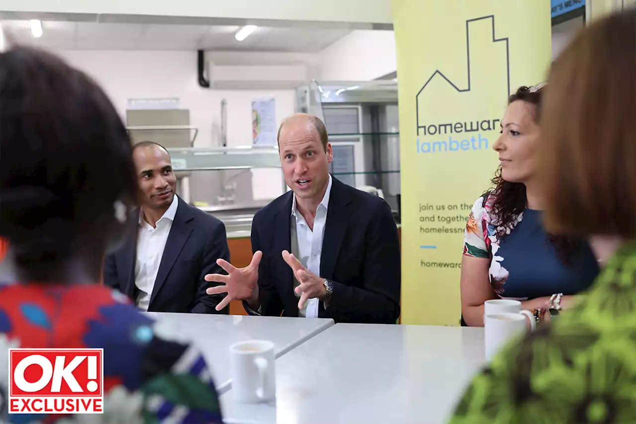 Prince William's Homewards project is 'a practical blueprint for the future'