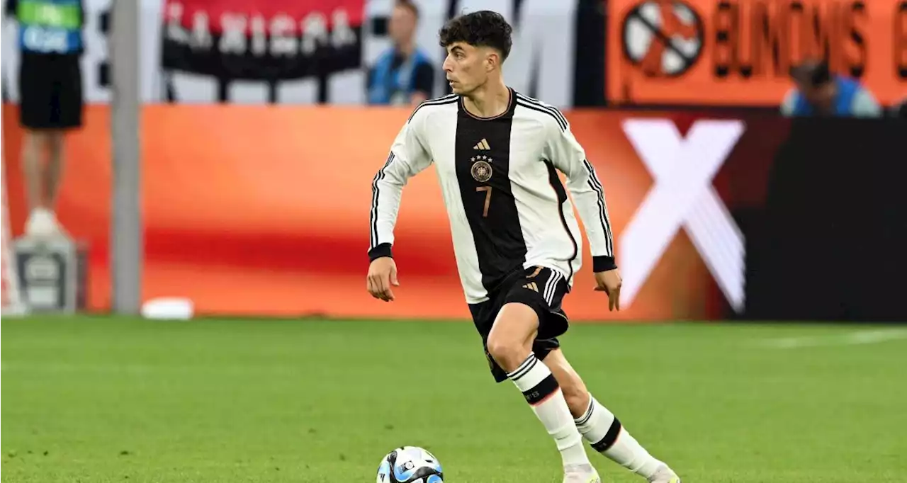 🚨 Arsenal : Kai Havertz arrive en provenance de Chelsea ! (Officiel)