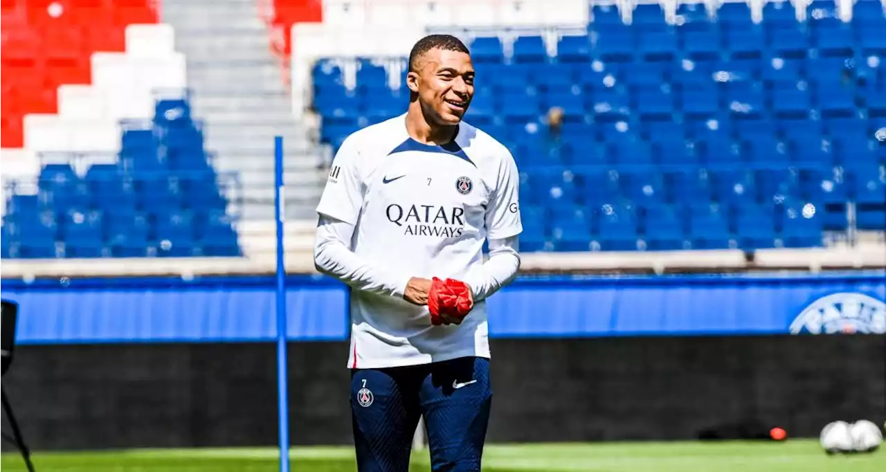 La bombe Mbappé au Real Madrid, ce serait imminent !