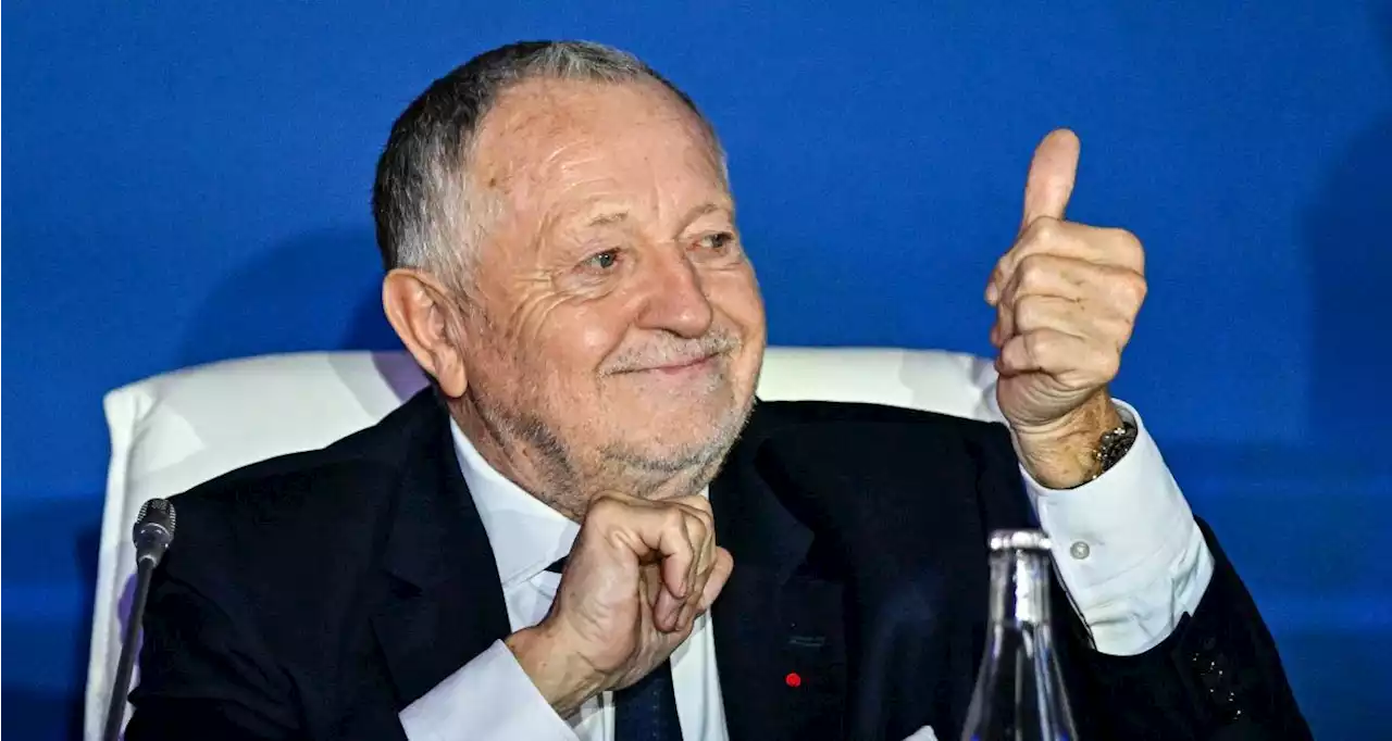 OL : l'excuse toute trouvée de Jean-Michel Aulas pour les mauvais résultats du club