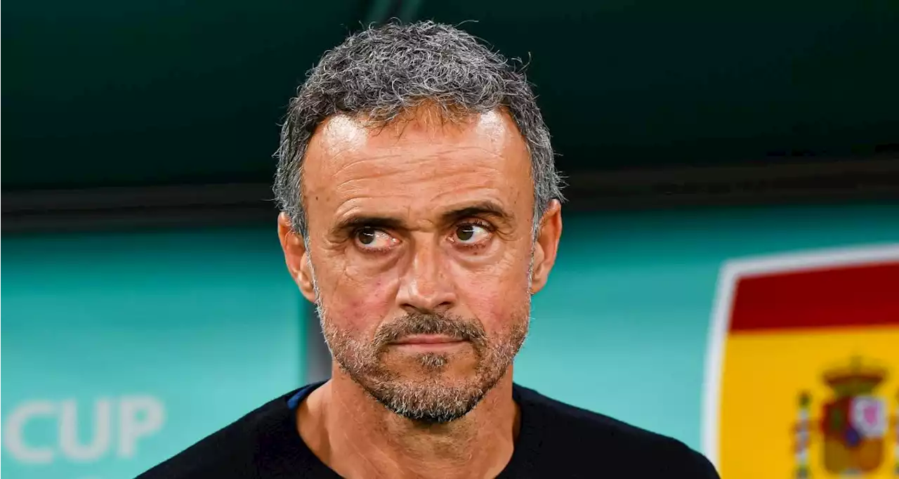 PSG : imbroglio pour la reprise avec Luis Enrique