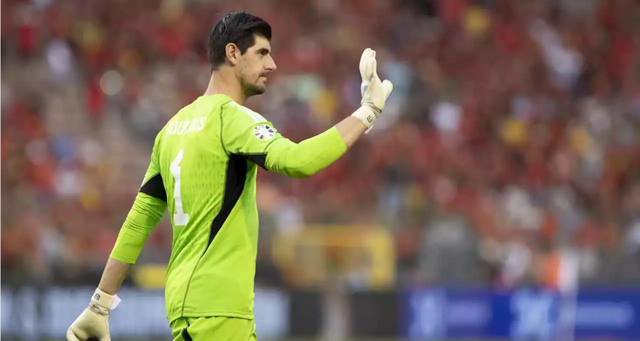 Real Madrid : la photo polémique de la soeur de Courtois