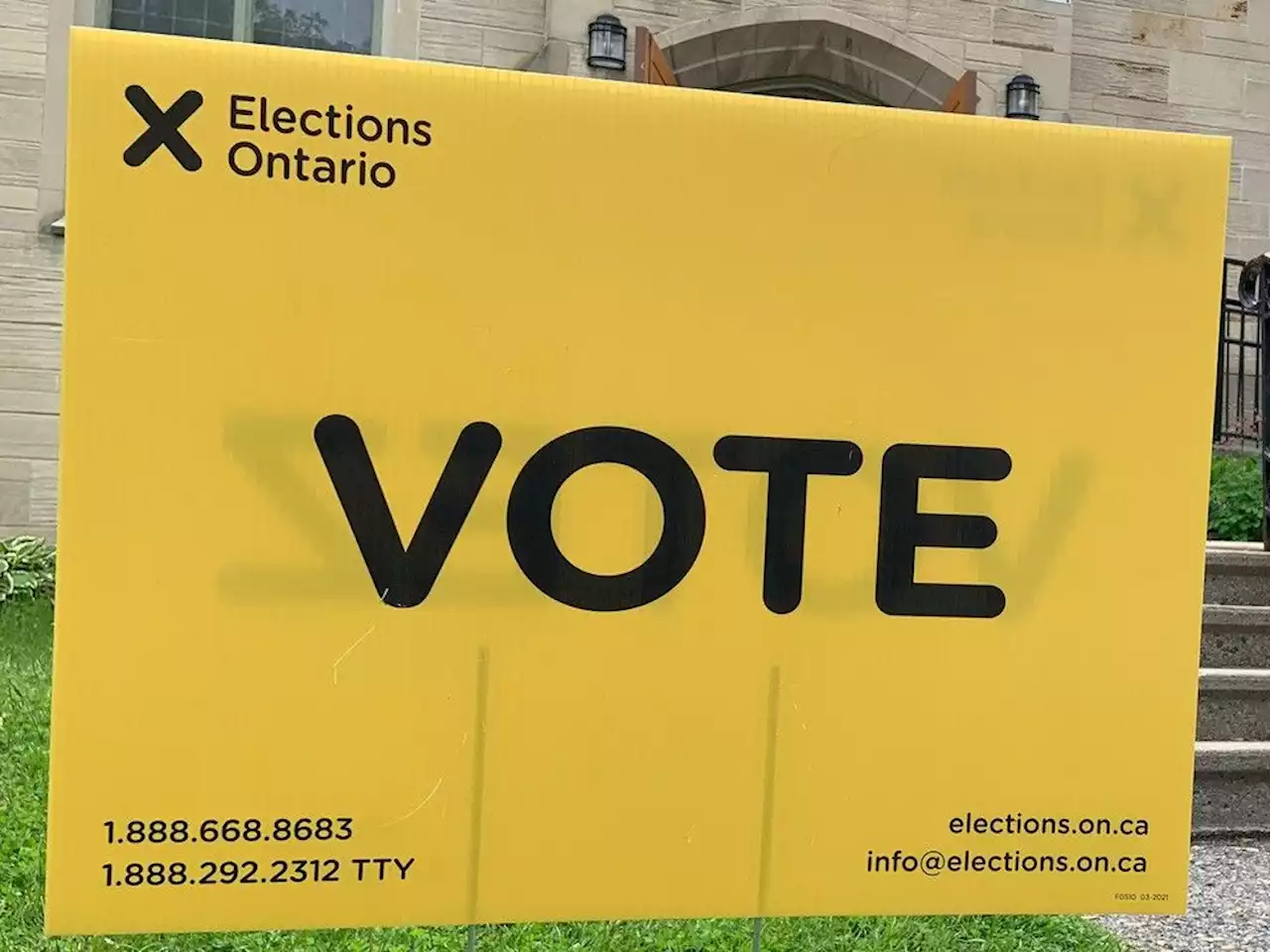 Provincial byelecton set for July 27 in Kanata-Carleton riding