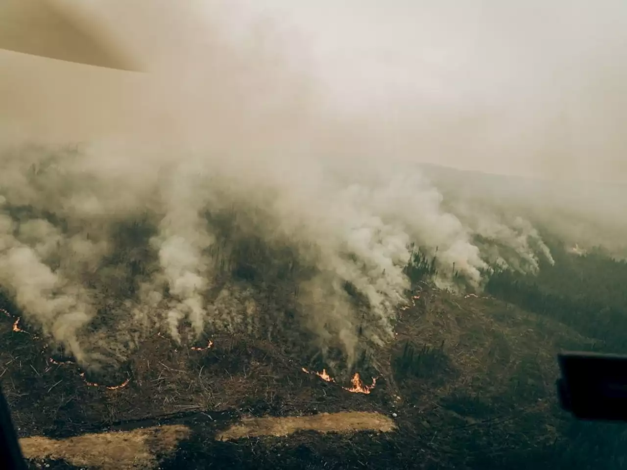 NASA says smoke from Quebec fires covering parts of southwestern Europe