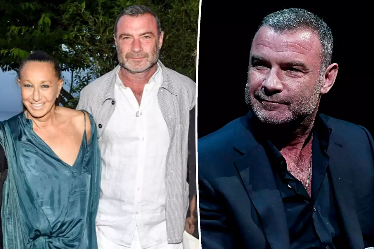 Liev Schreiber’s private jet redirected amid heavy Hamptons fog