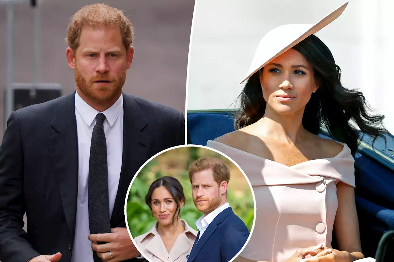 Netflix reveals fate of Prince Harry, Meghan Markle deal after Spotify dumps couple