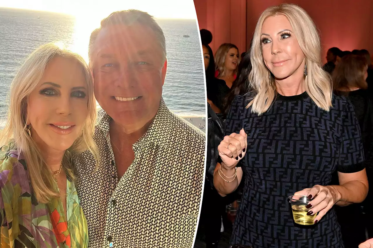 Vicki Gunvalson: Boyfriend Michael wants break from daily sex, but ‘the answer is no’