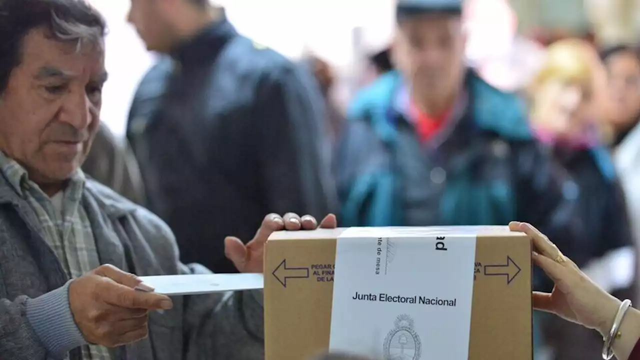 Elecciones Argentina 2023: las campañas de los candidatos, las listas y las encuenstas, minuto a minuto | Camino a las PASO