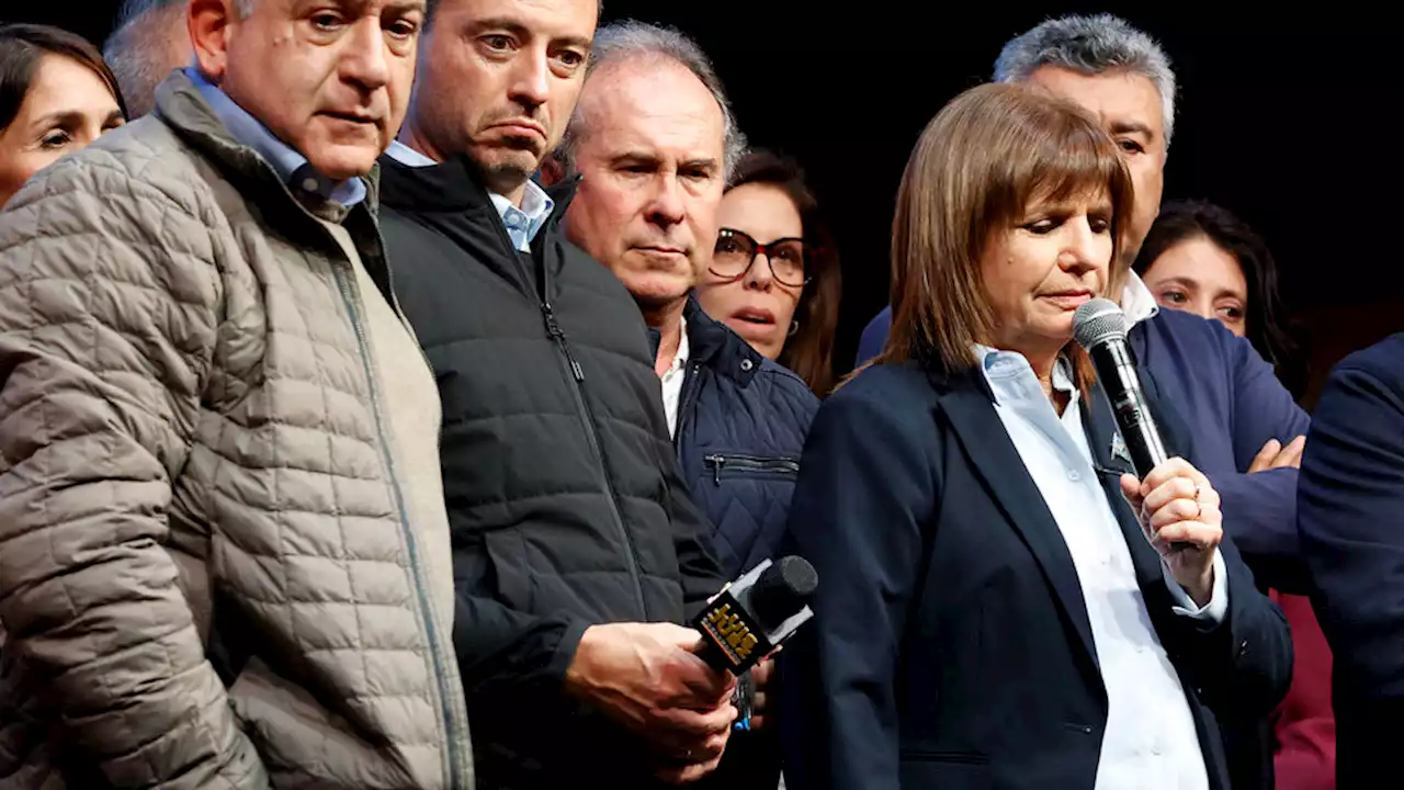 Juntos por el Cambio ahora pide suspender el escrutinio definitivo en Córdoba | El largo pataleo por la derrota electoral