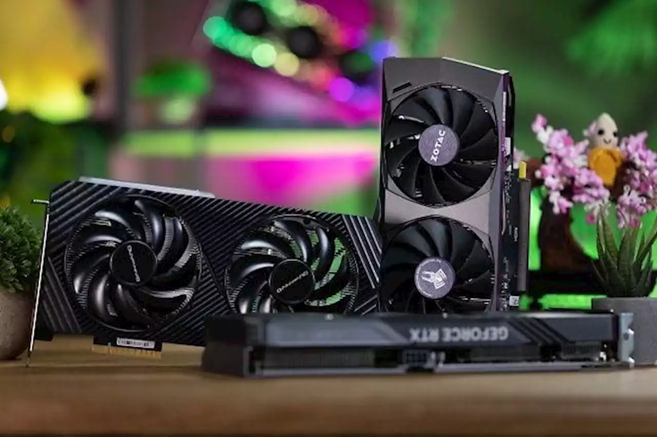 Geforce RTX 4060 im Benchmark-Test: Genügsam, günstig, gut?