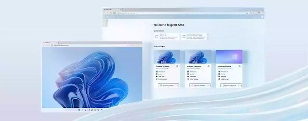 Windows 365: Cloud-PC mit Windows 11 auch für Privatanwender