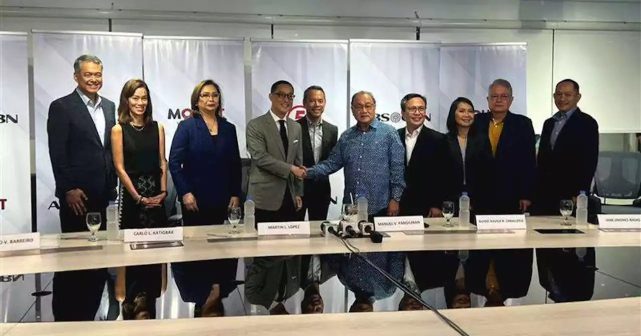 ABS-CBN and TV5 enter into five-year content deal to ‘strengthen their partnership’