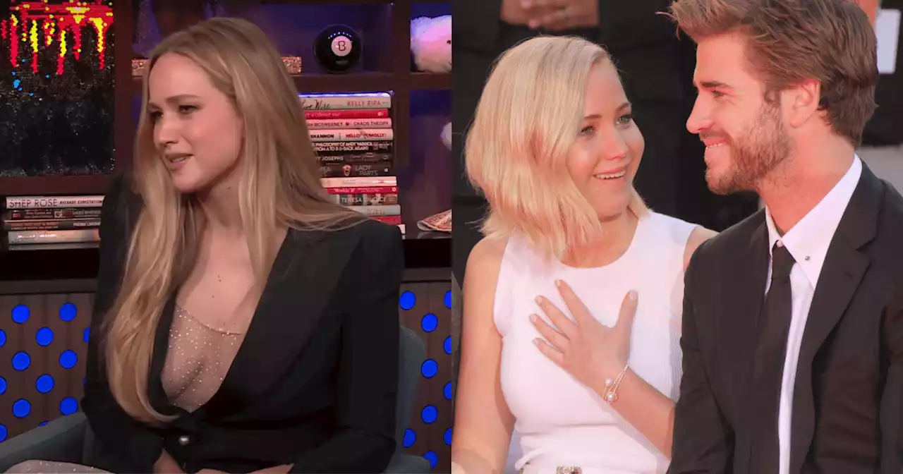 Jennifer Lawrence denies involvement in Miley Cyrus and Liam Hemsworth's split: 'Not true'