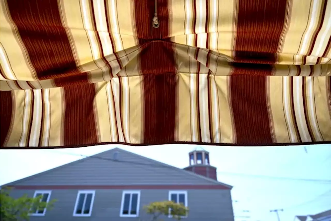 The wisdom of the Jersey Shore awning guy