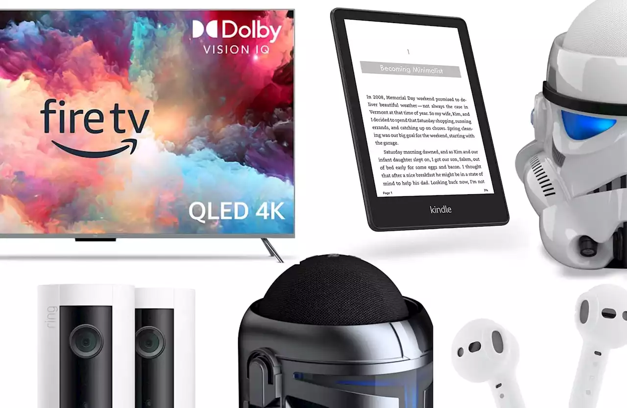 Amazon's early Prime Day deals have already started with Kindles, Fire TVs, and more