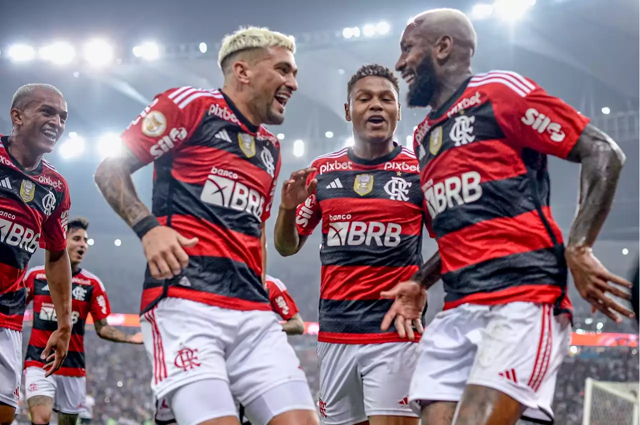 Flamengo x Aucas: onde assistir ao vivo, horário e escalações