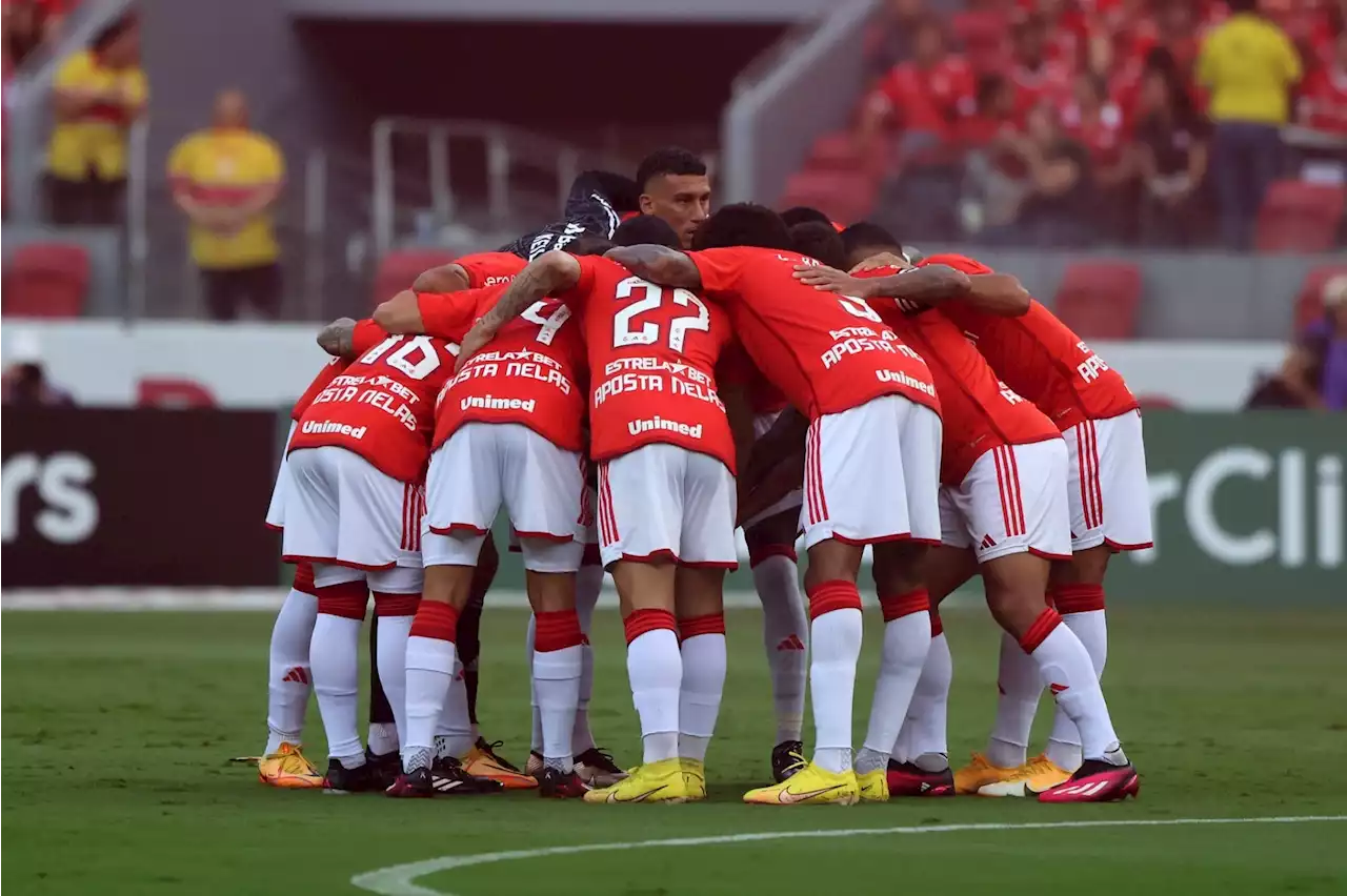 Inter x Independiente Medellín: onde assistir ao vivo, horário e escalações