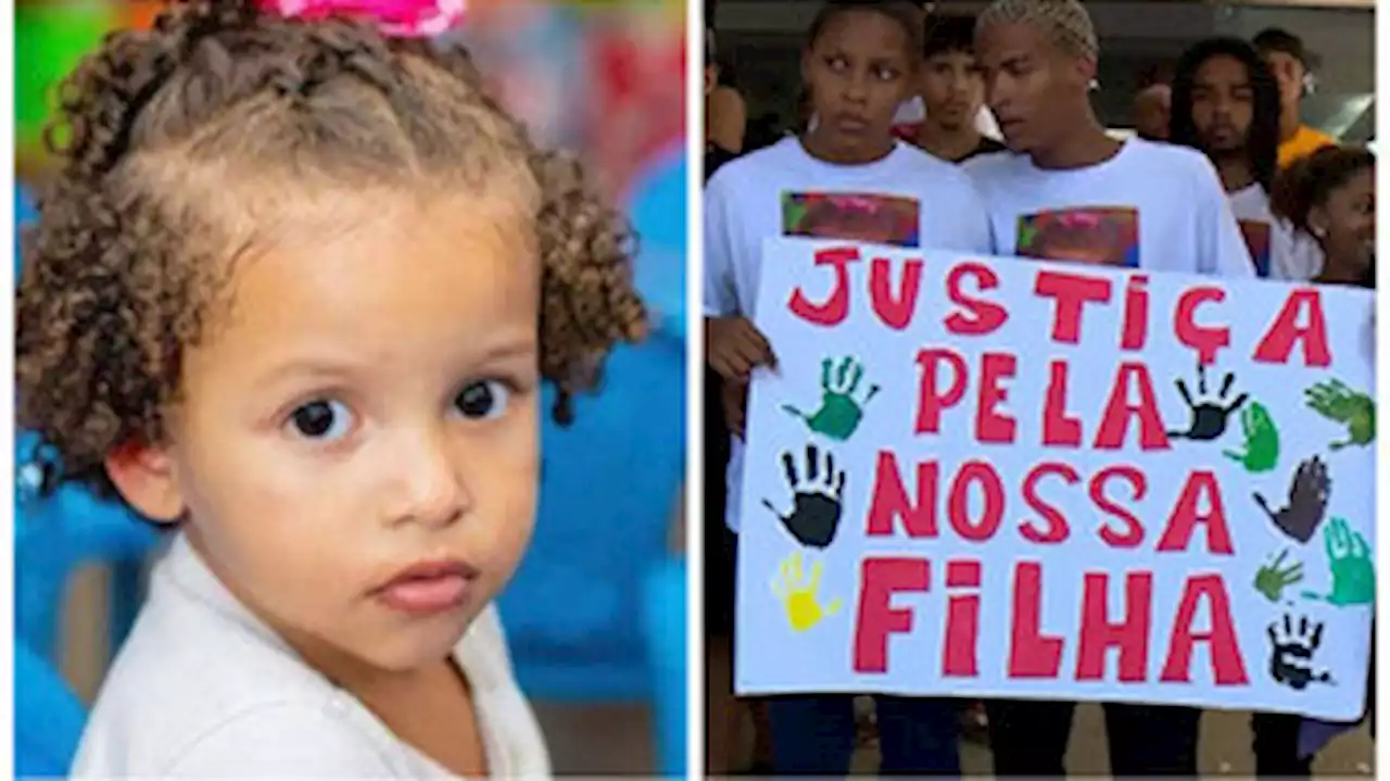 Menina de dois anos morre e família acusa hospital do Rio de negligência médica