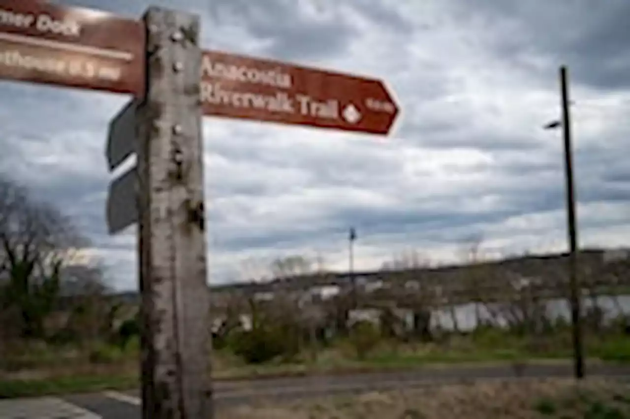 Six trail projects in D.C. region get millions from federal grants