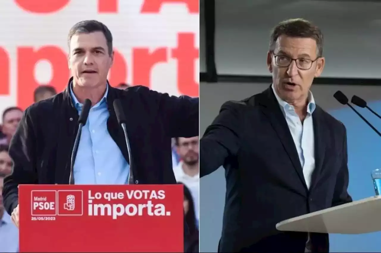 El primer cara a cara entre Sánchez y Feijóo ya tiene fecha confirmada