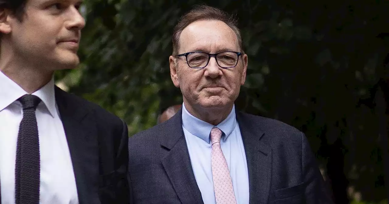 Kevin Spacey torna in tribunale: 'Sono innocente, non ho commesso alcun abuso'