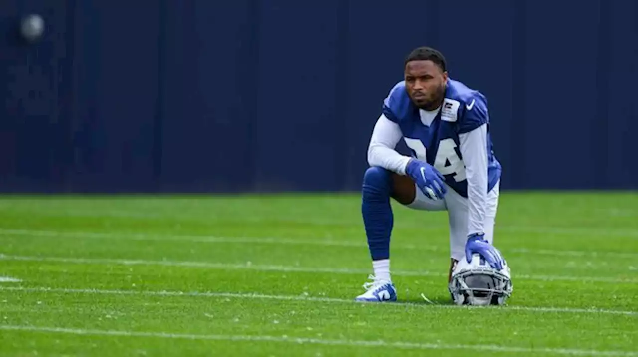 NFL - NFL sperrt eine 'Handvoll Spieler' offenbar für gesamte Saison 2023 - Colts-Spieler Isaiah Rodgers betroffen