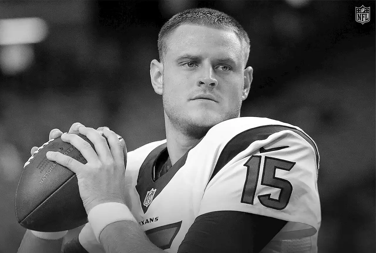 Former NFL quarterback Ryan Mallett dies from drowning at 35