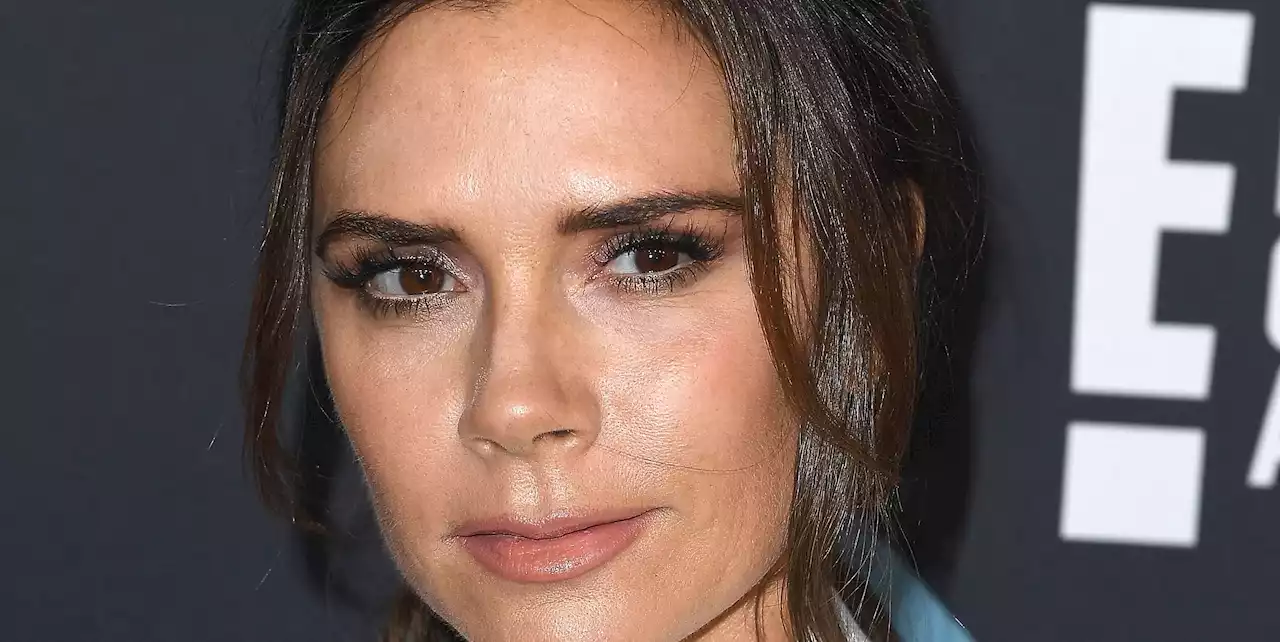 Victoria Beckham shares sweet snaps spending time with David and Harper Seven