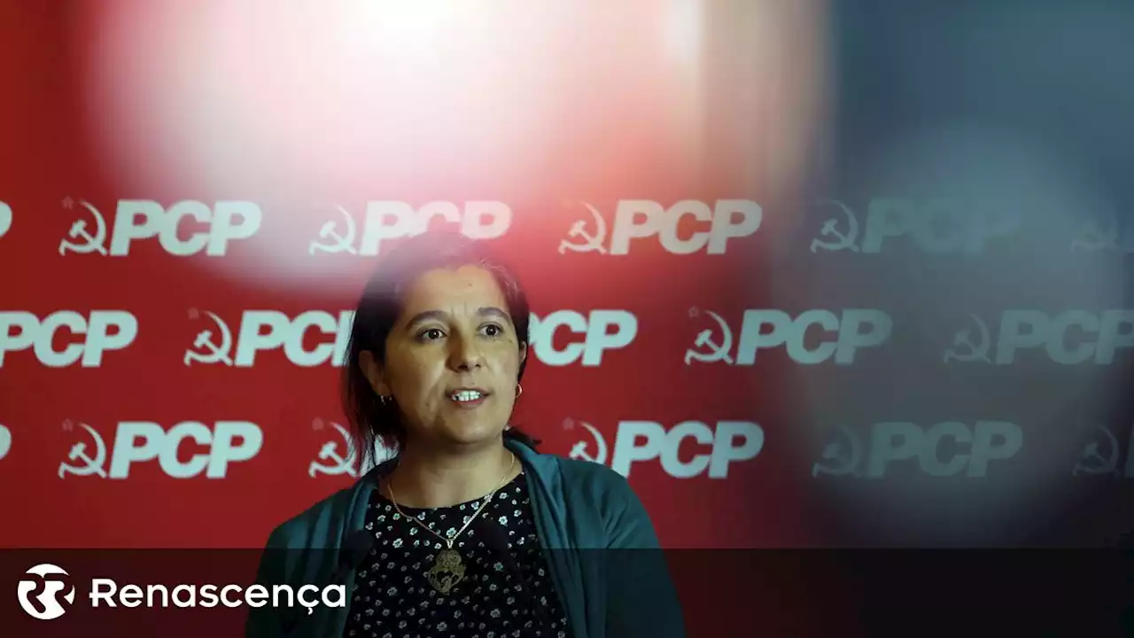 PCP confronta Governo com “agravamento das condições de vida” e acesso a serviços - Renascença