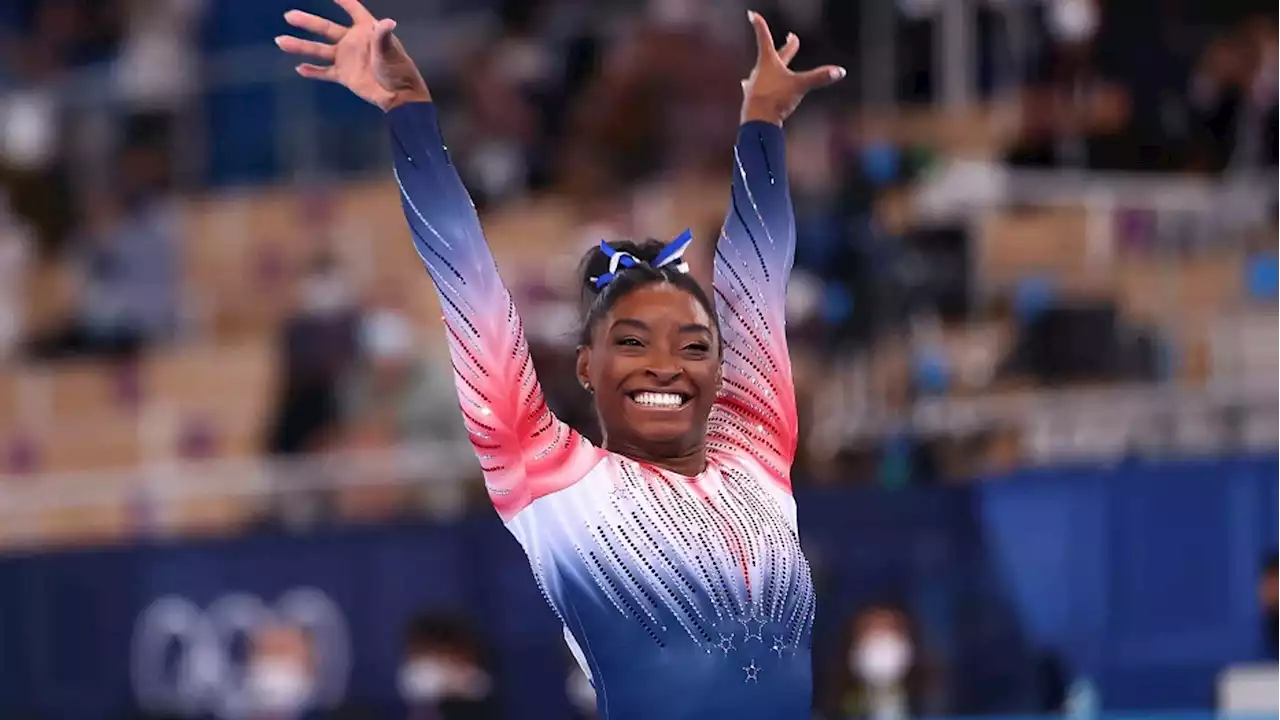 Simone Biles torna in pedana: in gara il 5 agosto dopo il blackout di Tokyo, Parigi 2024 nel mirino