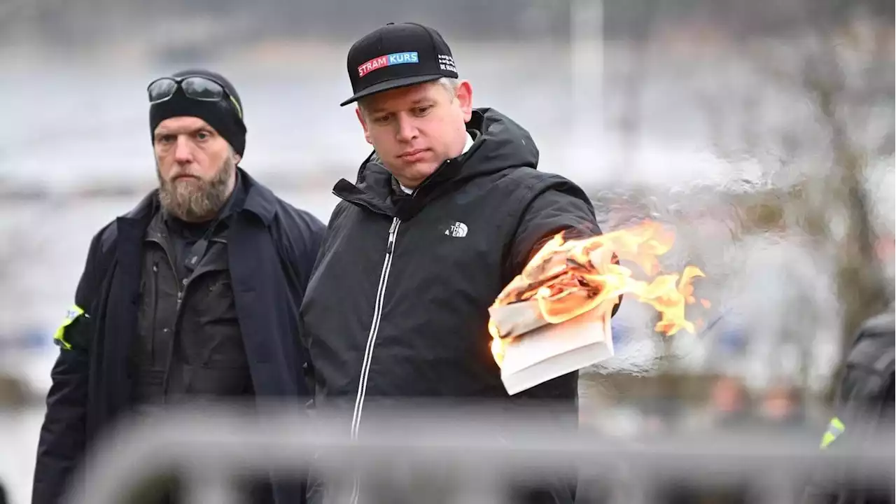 Svezia: la polizia autorizza una manifestazione in cui è previsto il rogo del Corano