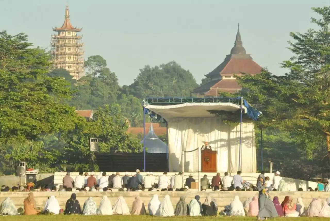 Naskah Khutbah Idul Adha 2023: Beragama yang Mencerahkan |Republika Online