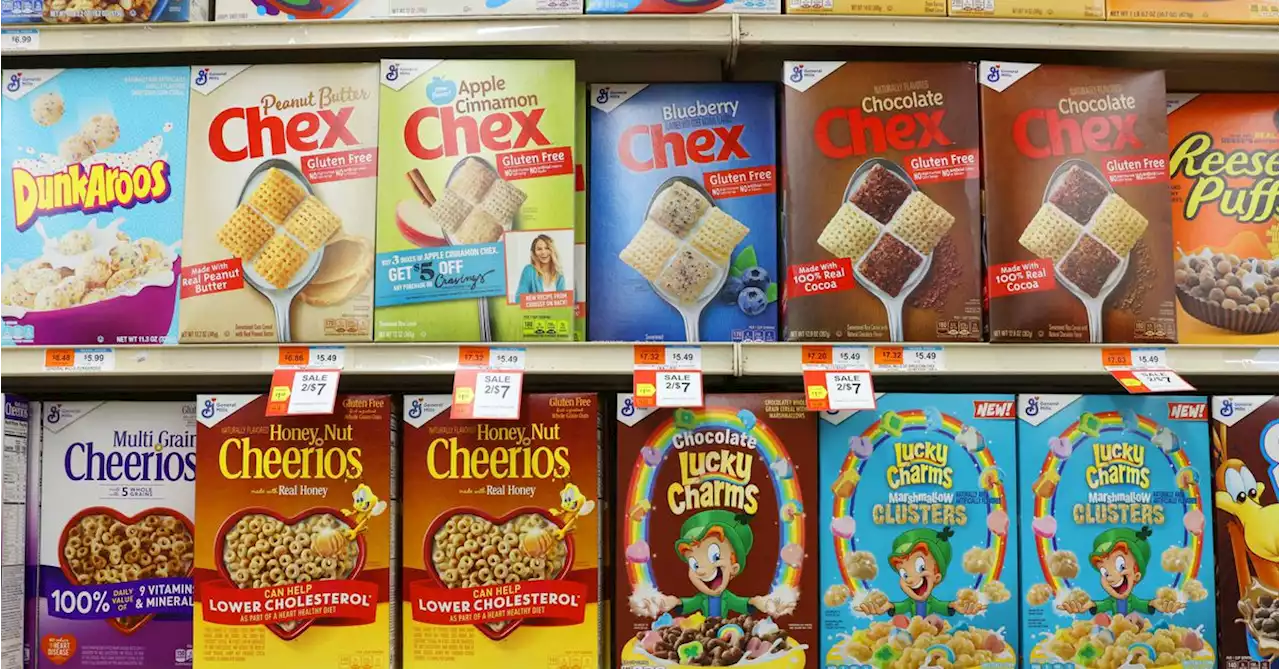 General Mills forecasts dour profit as price hikes impact demand