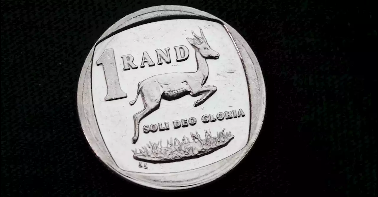 South African rand falls against stronger dollar