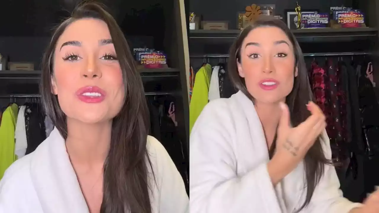 Bianca Andrade compartilha história hilária de sua primeira vez no motel