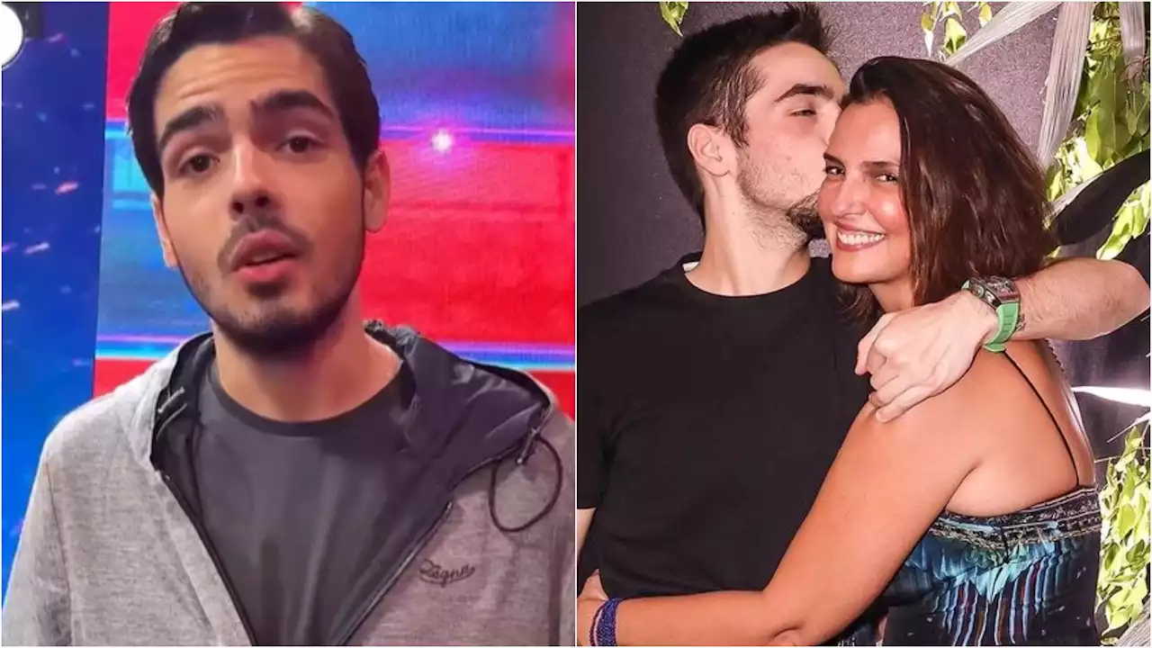 João Guilherme Silva celebra aniversário da mãe: ‘Pessoa mais importante da minha vida’