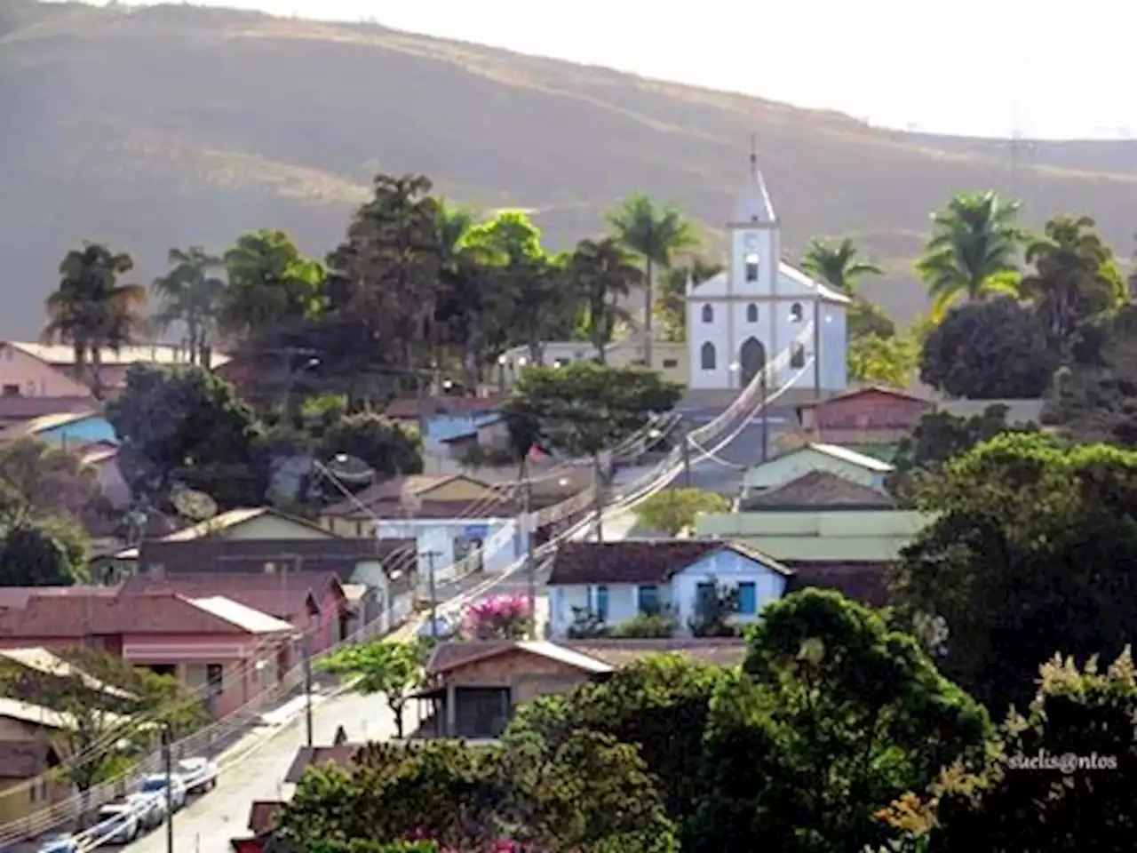 População de Serra da Saudade (MG) é a menor do país, mostra Censo