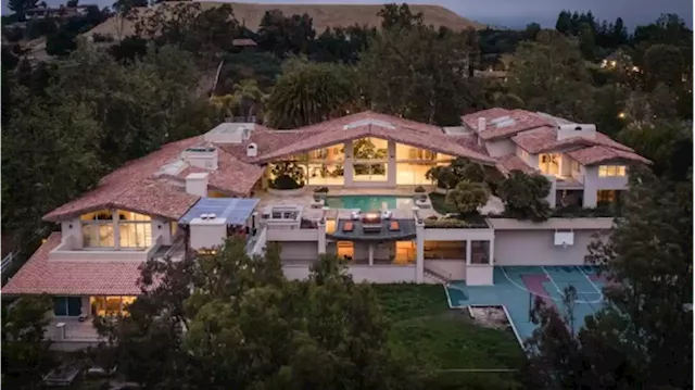 French Montana’s Sprawling Los Angeles Mansion Hits the Market Nearly $23 Million