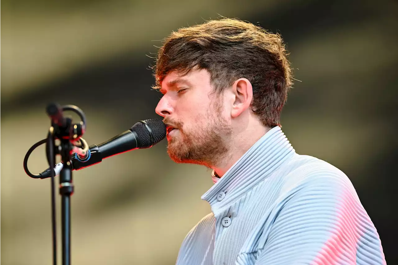 James Blake Returns With New Album 'Playing Robots Into Heaven'