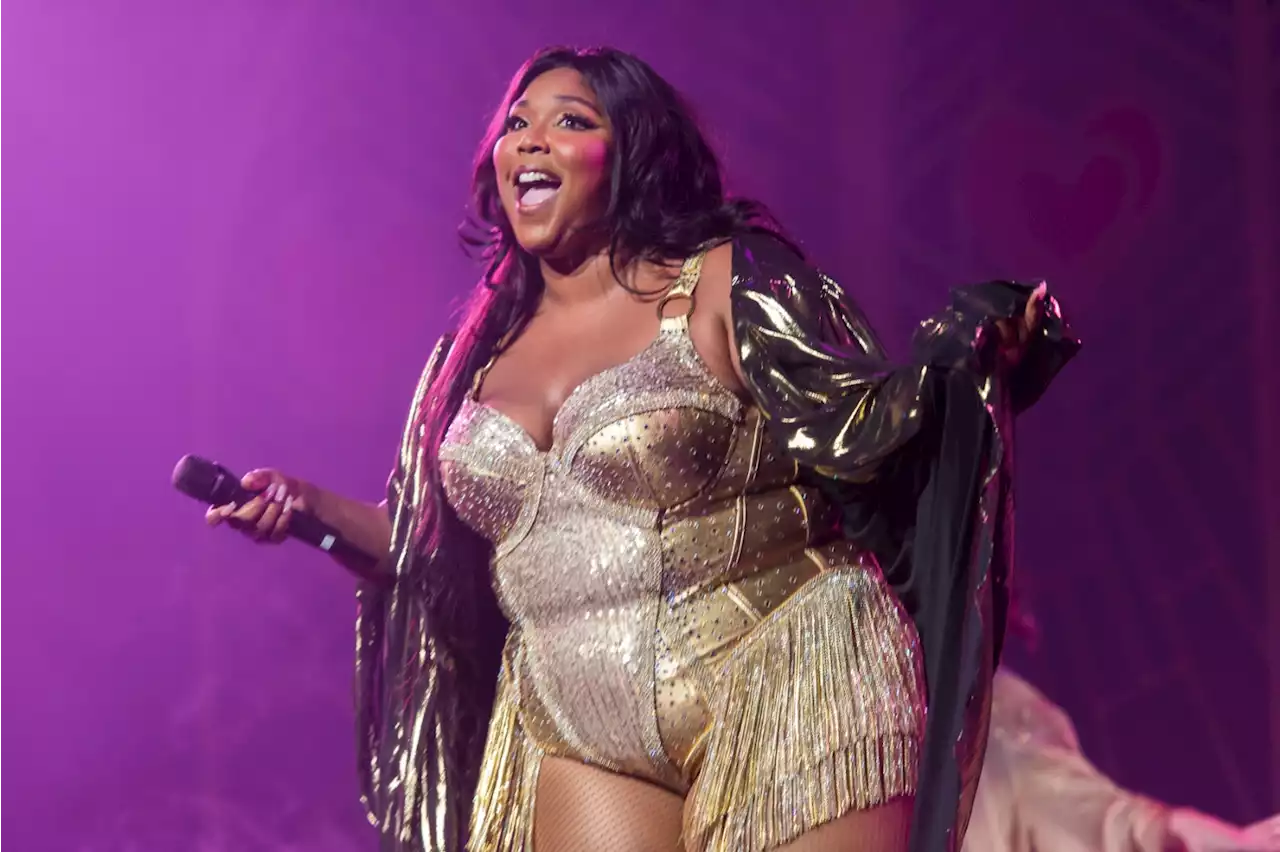 Lizzo Overcome With Joy as Beyoncé Shouts Her Out on 'Renaissance' Tour