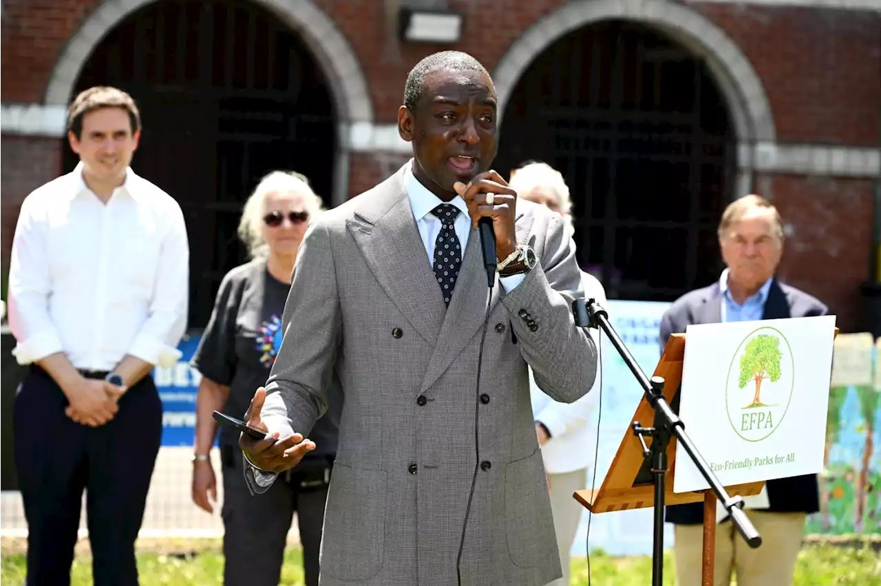 Yusef Salaam, Member of the Exonerated Five, Poised to Win NYC Council Primary