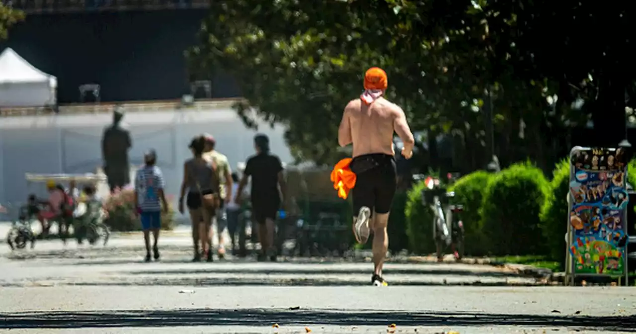 Irish tourists going to Spain warned as temperatures in hotspots soar to 44C