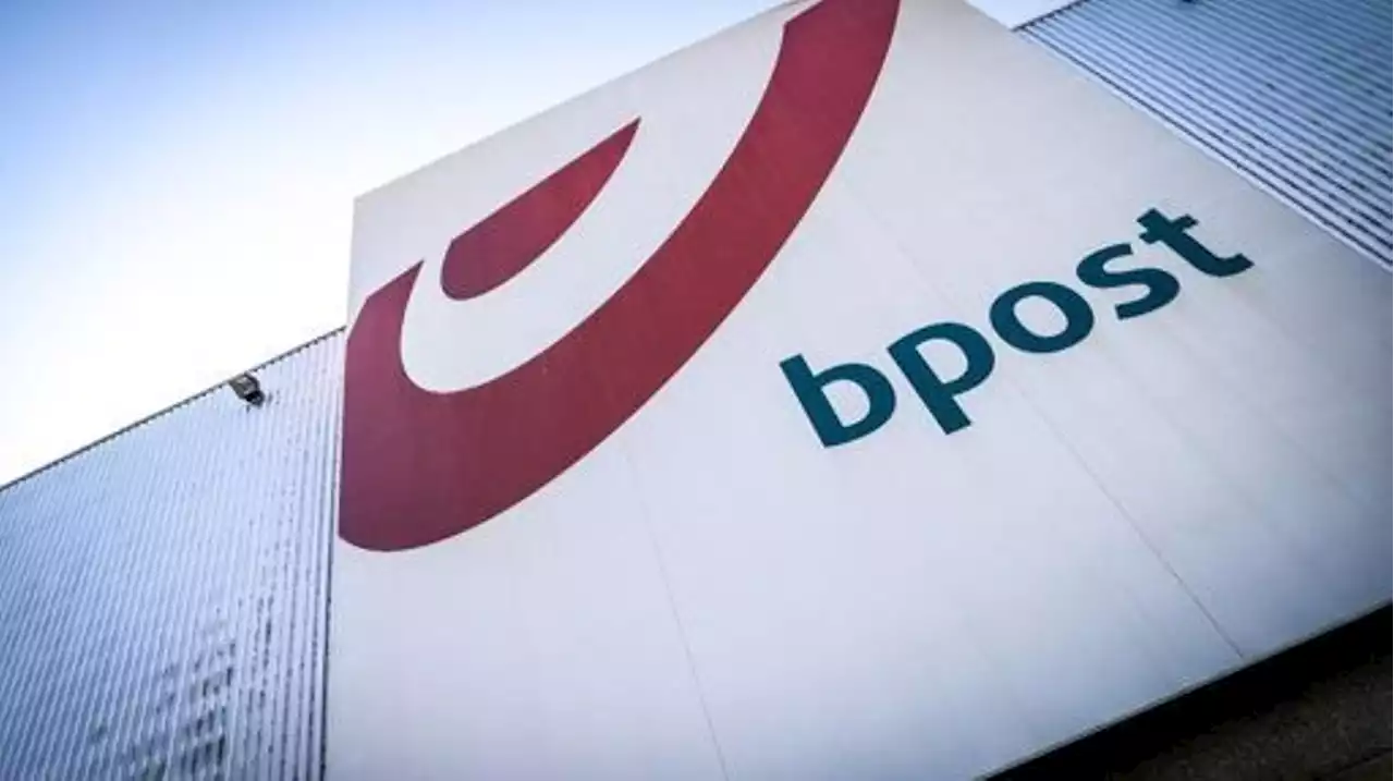 Bpost suspend les dépôts et enlèvements chez les particuliers et entreprises en raison de la grève