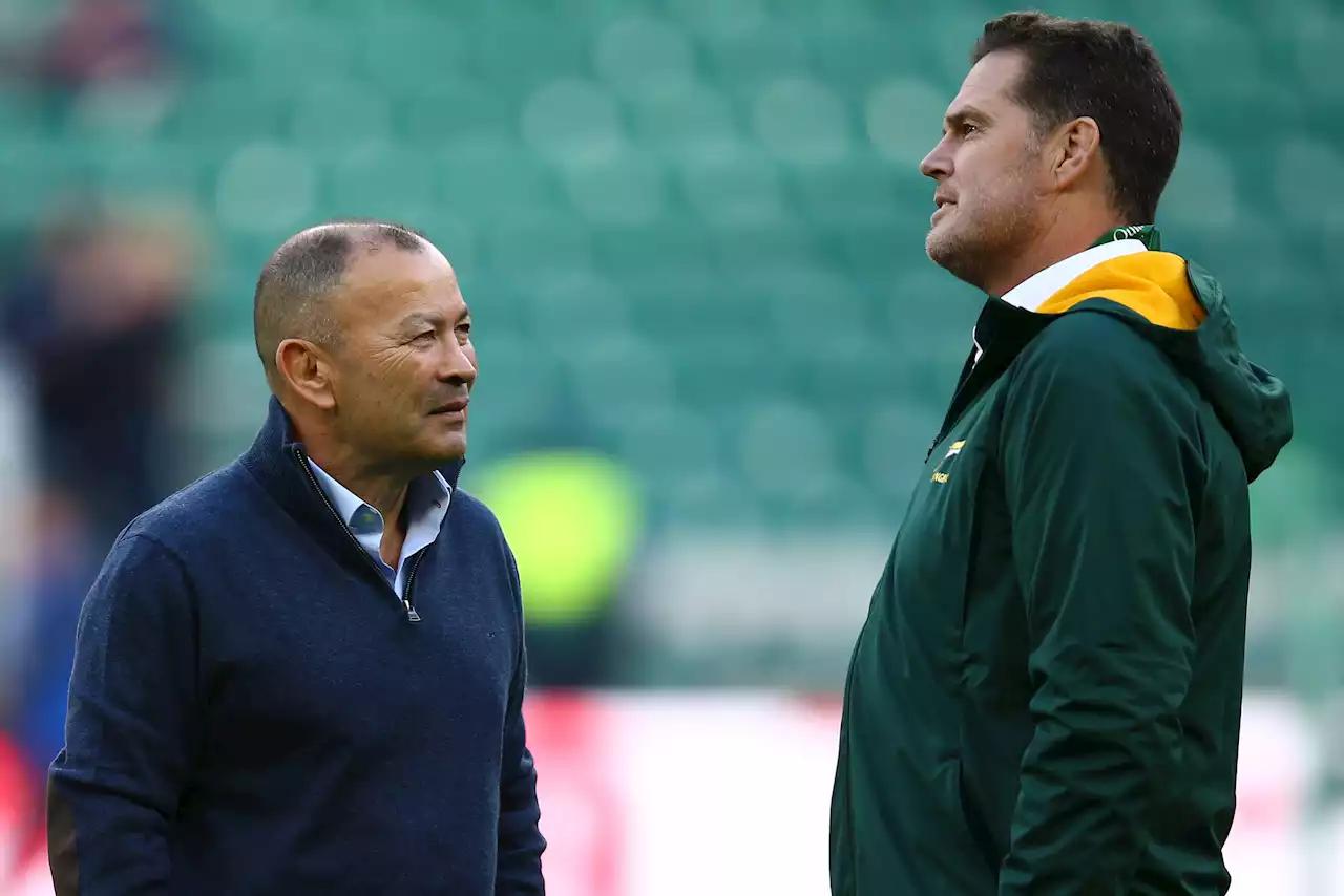 Boks expecting the unexpected from Eddie's Wallabies