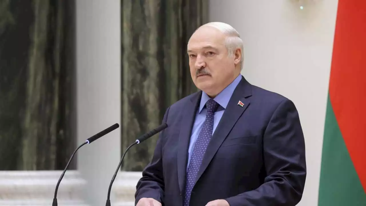 President Lukashenko confirms Wagner mercenary leader has arrived in Belarus